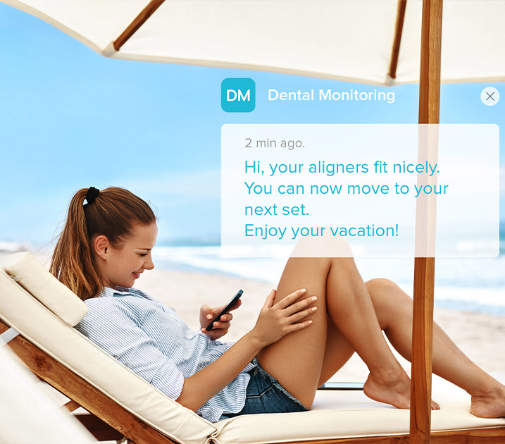  Why Choose Dental Monitoring at Harris Orthodontics?