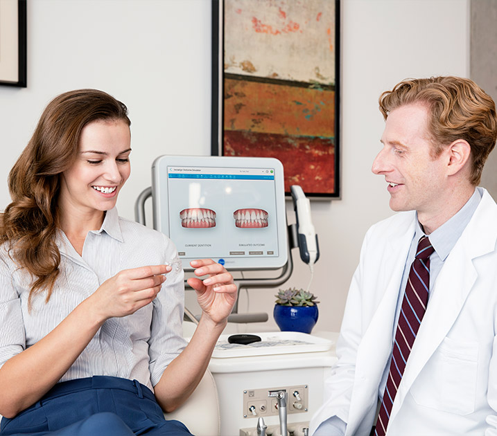  Benefits of Invisalign® treatment