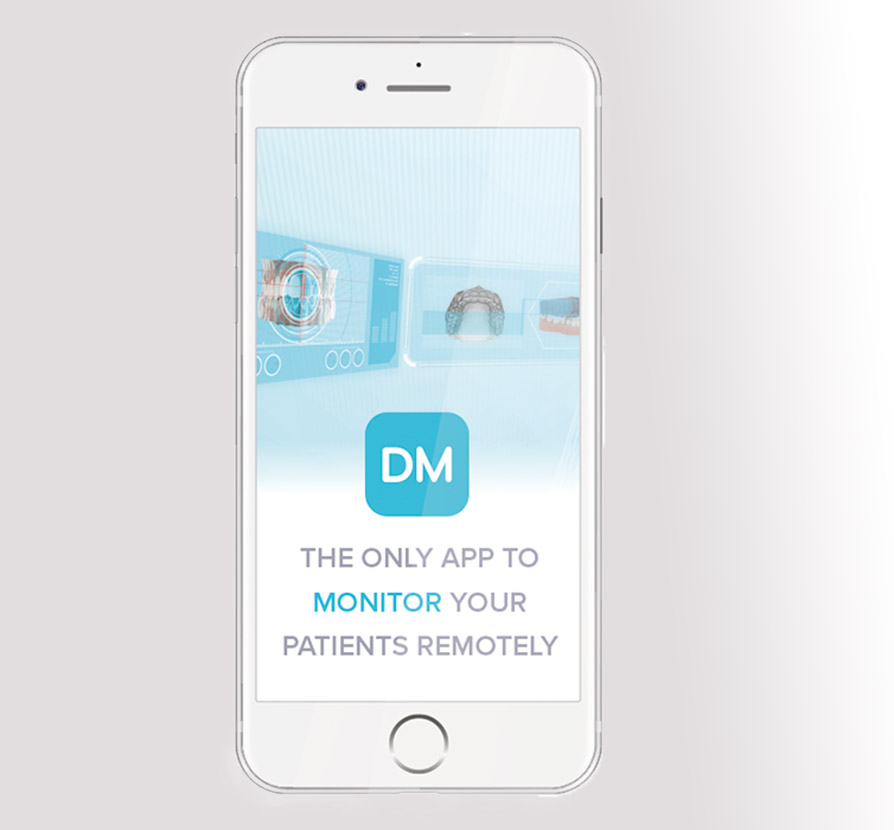  How to use the Dental Monitoring app