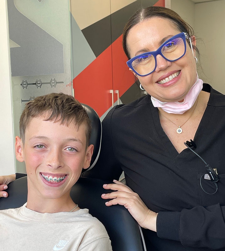  Smile treatment for teenagers