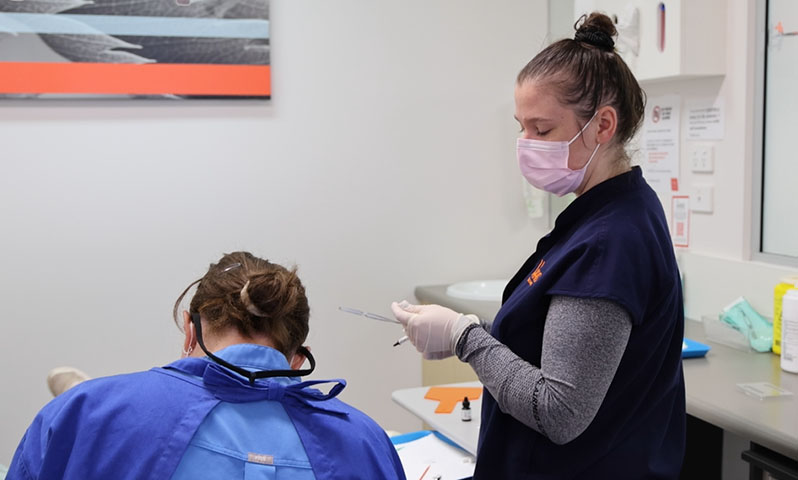 When Should You See an Orthodontist vs a Dentist?
