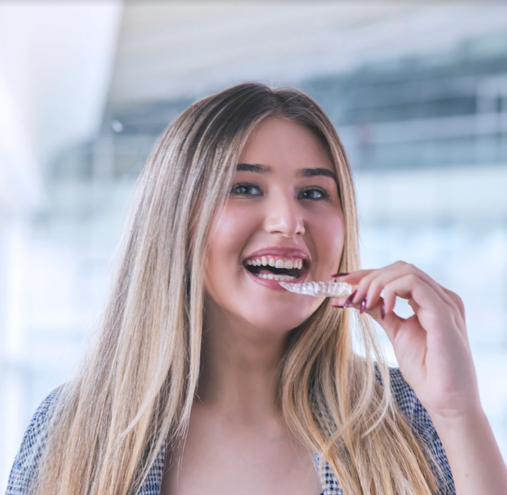  Get your free Invisalign® consultation